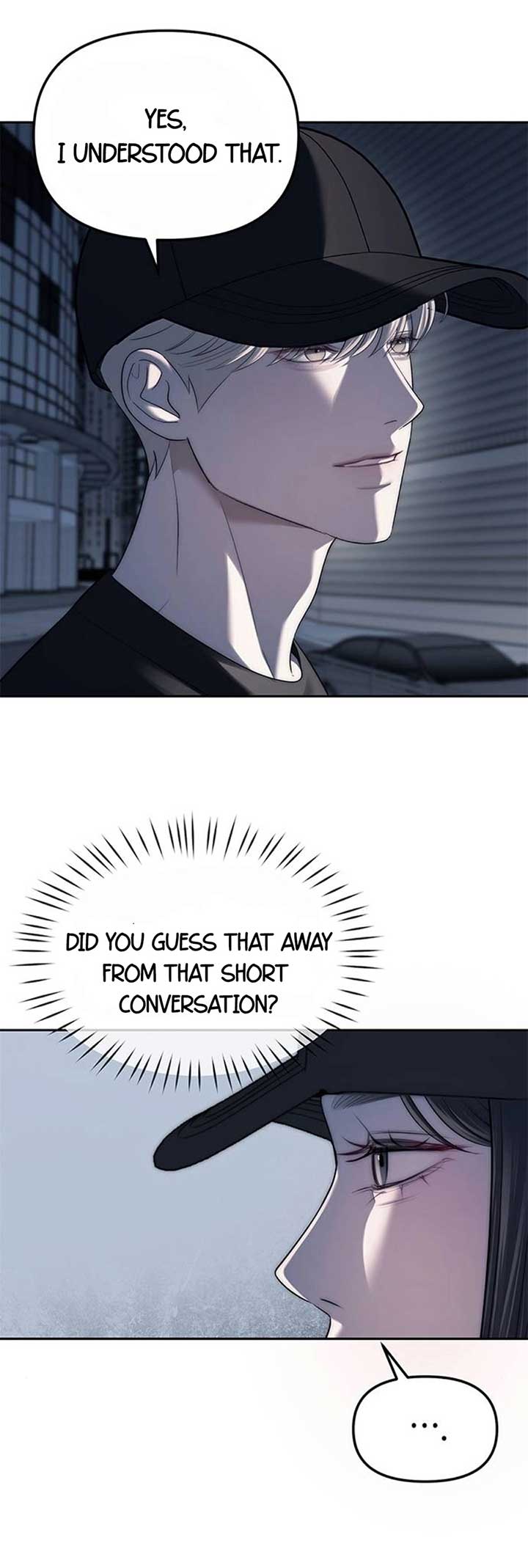 Undercover at Chaebol High Chapter 37 page 14