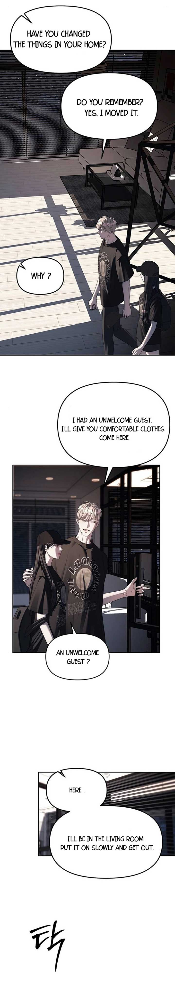 Undercover at Chaebol High Chapter 37 page 16