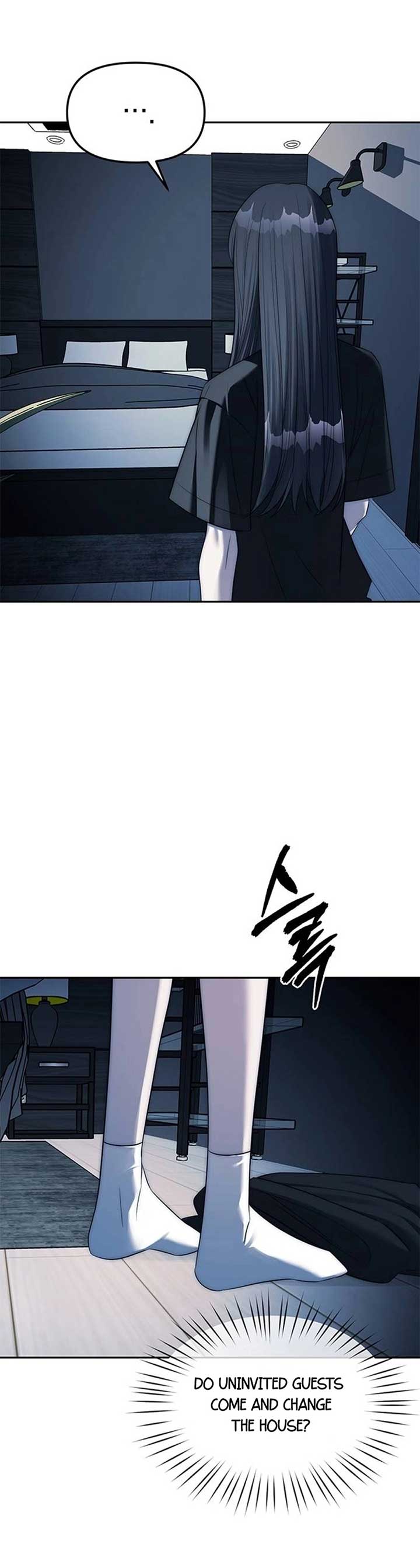 Undercover at Chaebol High Chapter 37 page 17