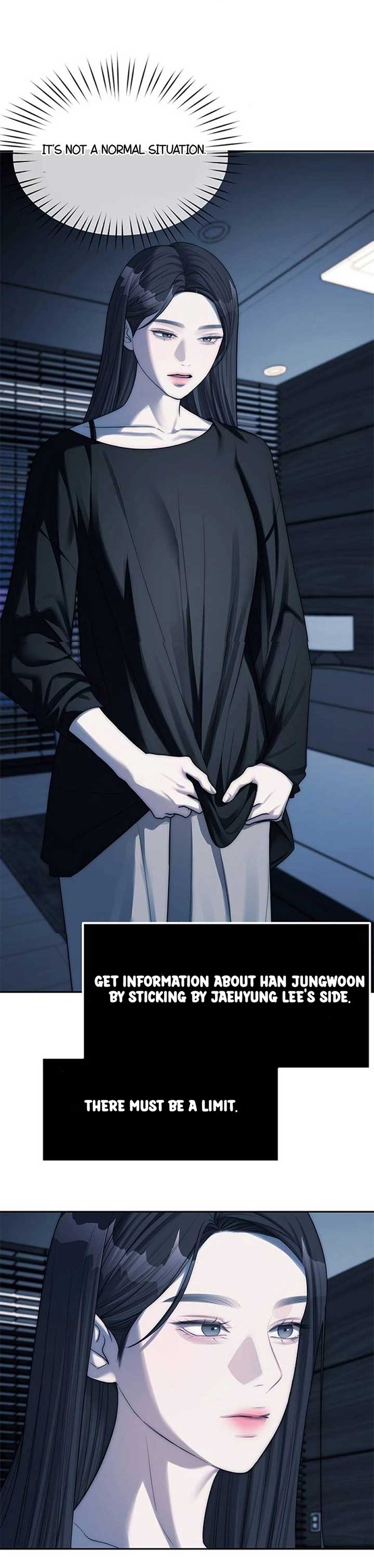 Undercover at Chaebol High Chapter 37 page 18