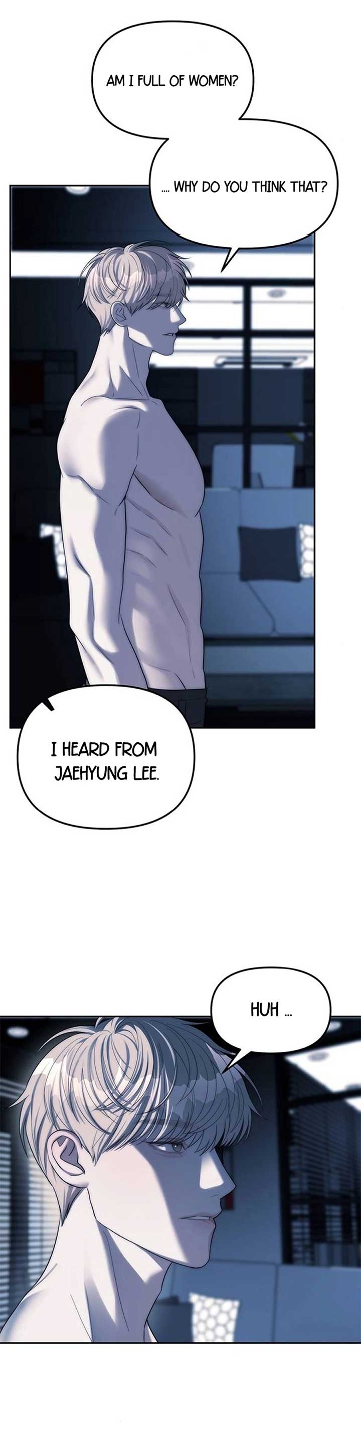 Undercover at Chaebol High Chapter 37 page 22