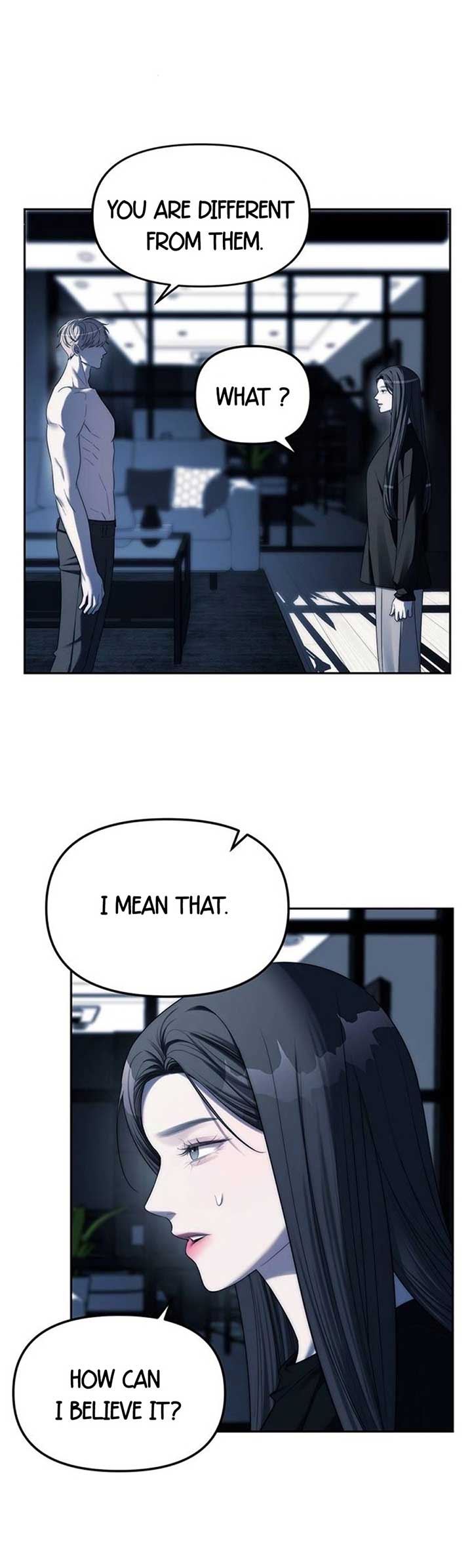 Undercover at Chaebol High Chapter 37 page 23
