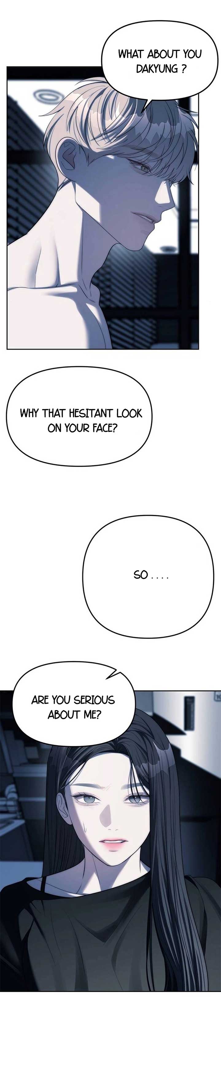 Undercover at Chaebol High Chapter 37 page 24