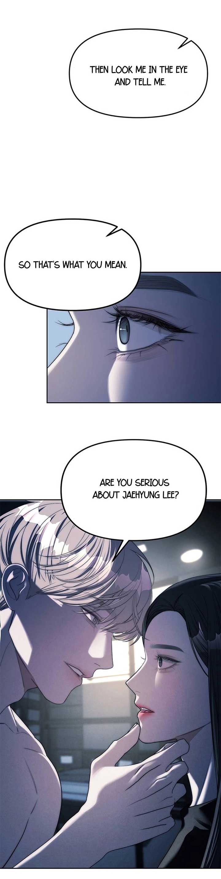 Undercover at Chaebol High Chapter 37 page 26