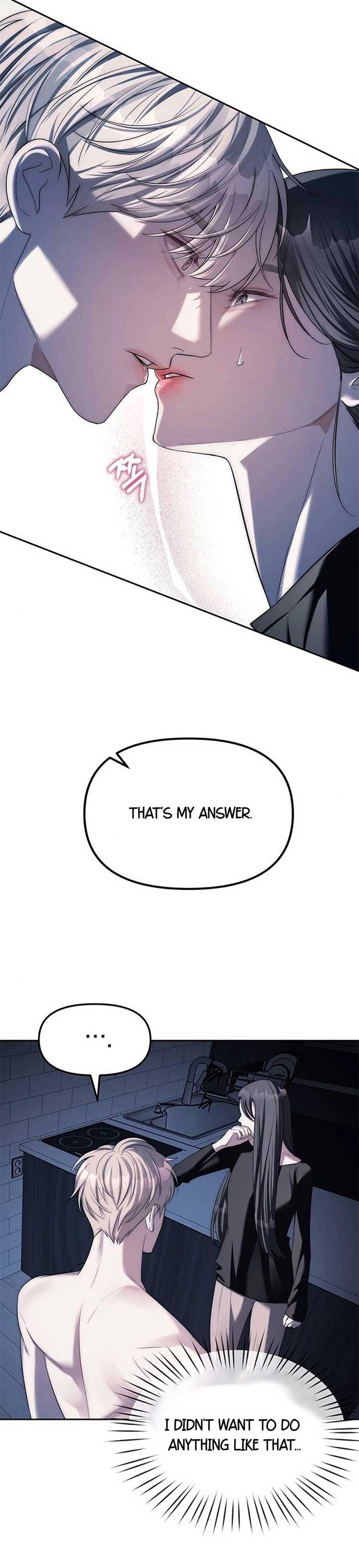 Undercover at Chaebol High Chapter 37 page 29