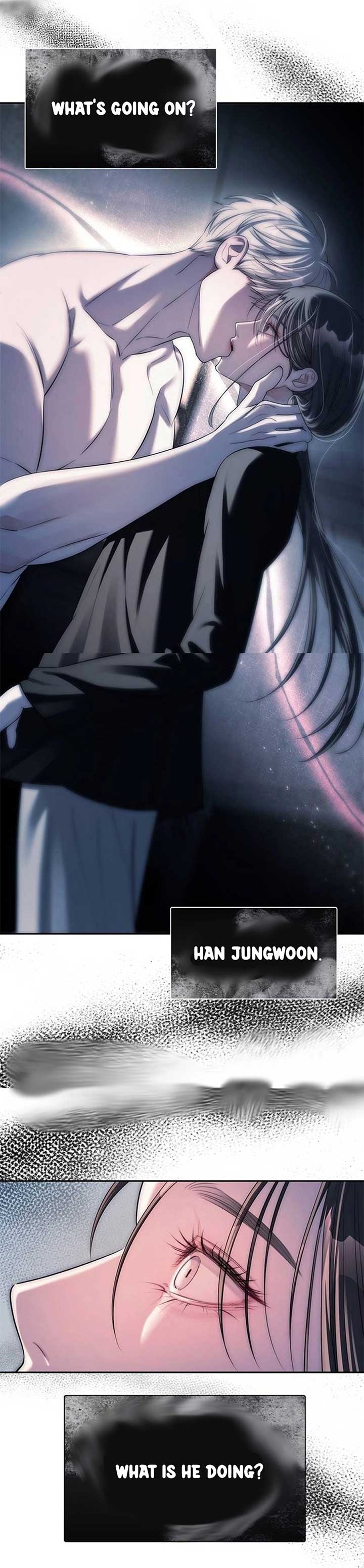 Undercover at Chaebol High Chapter 37 page 33