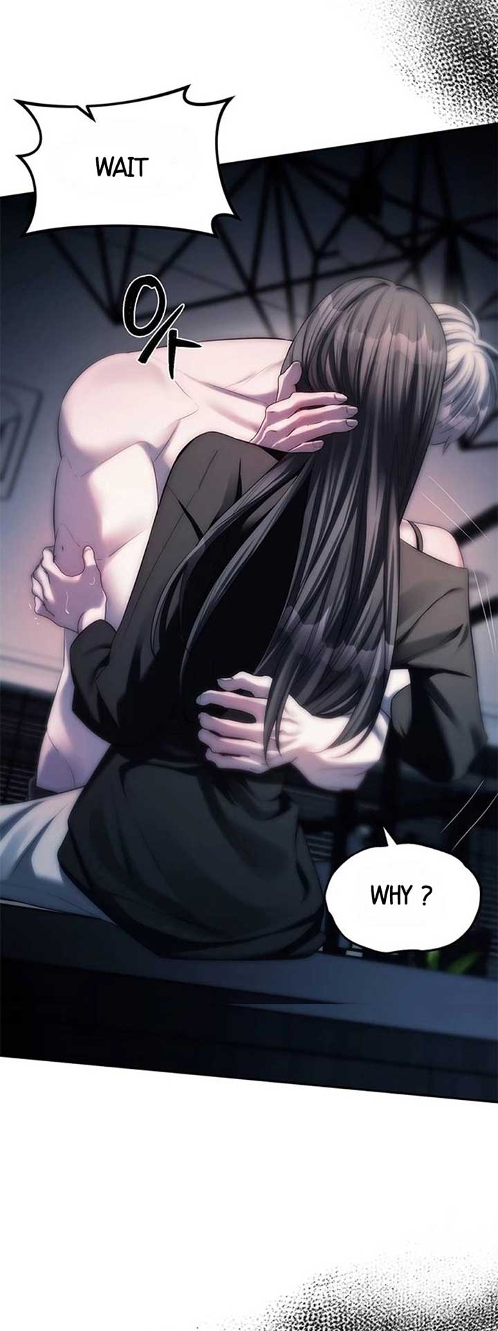 Undercover at Chaebol High Chapter 37 page 35