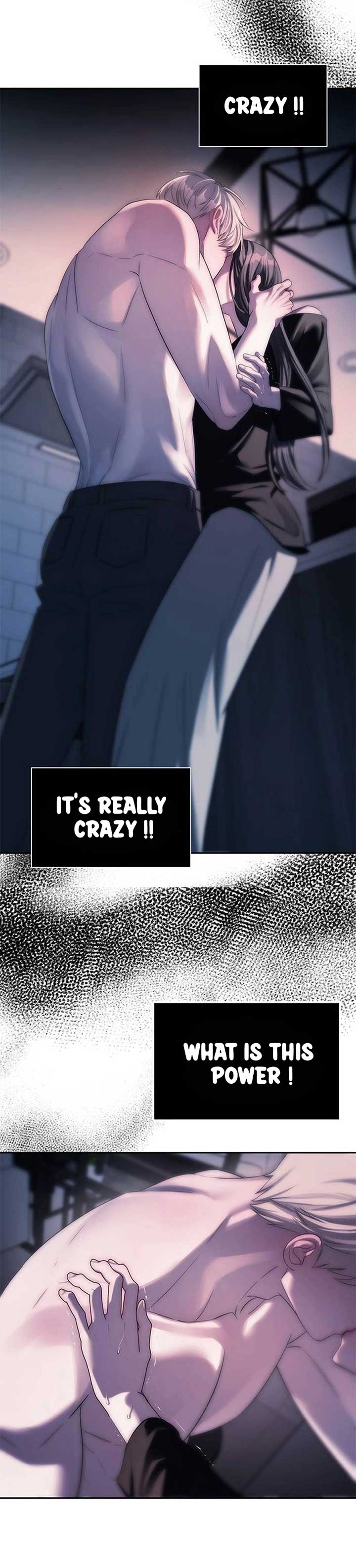 Undercover at Chaebol High Chapter 37 page 37