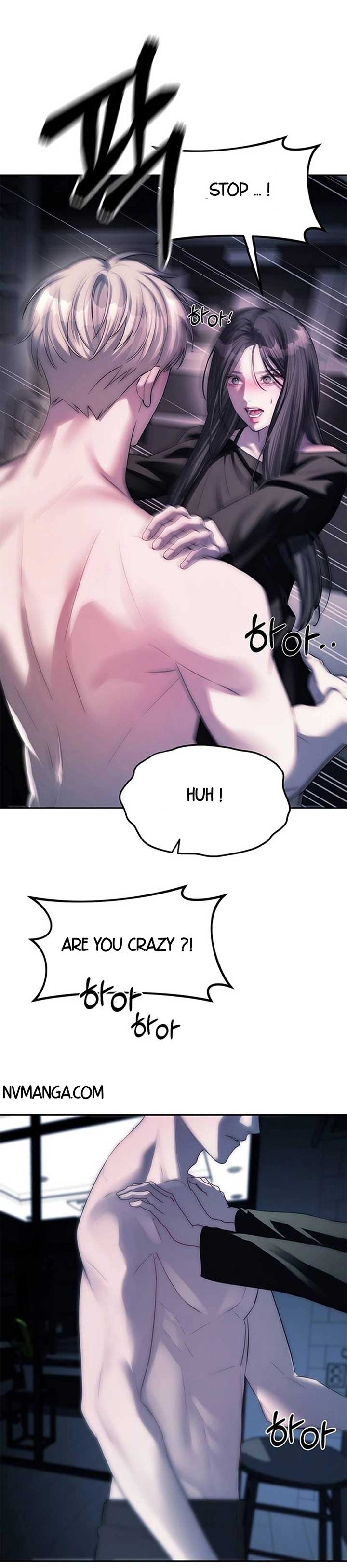 Undercover at Chaebol High Chapter 37 page 38