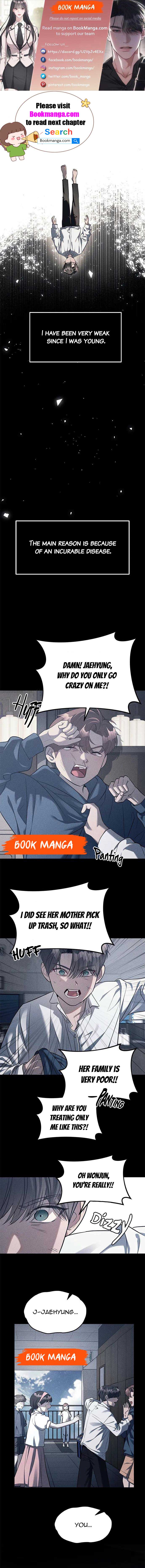 Undercover at Chaebol High Chapter 42 page 1