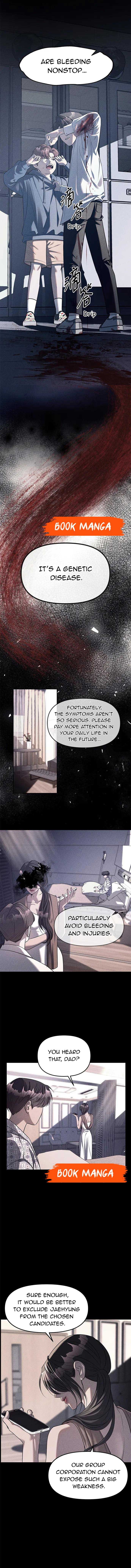 Undercover at Chaebol High Chapter 42 page 2