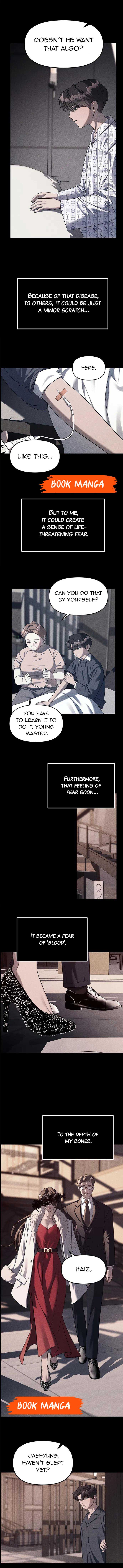 Undercover at Chaebol High Chapter 42 page 3