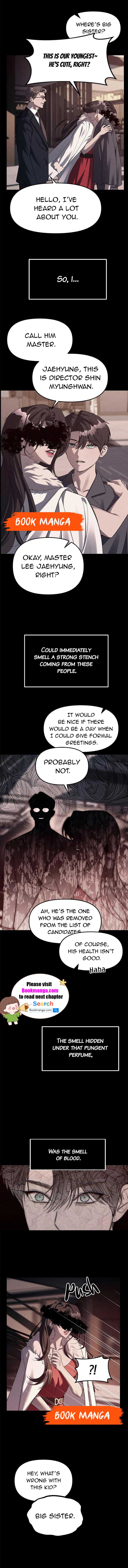 Undercover at Chaebol High Chapter 42 page 4