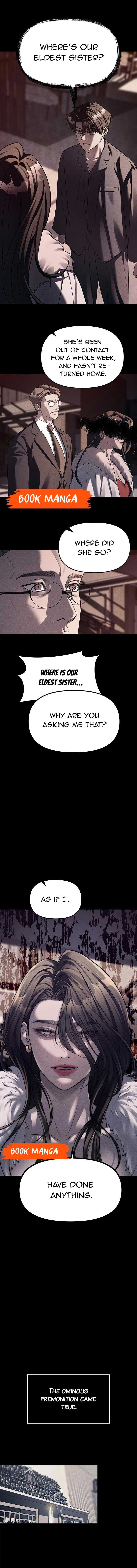 Undercover at Chaebol High Chapter 42 page 5