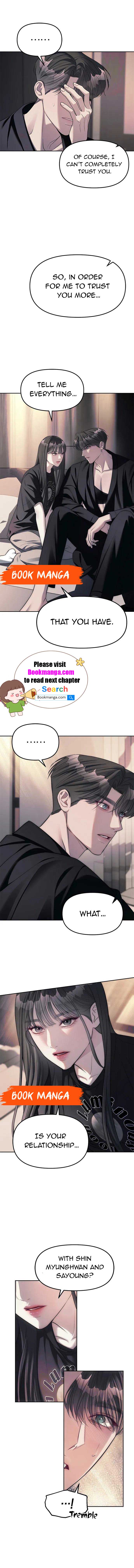 Undercover at Chaebol High Chapter 42 page 11