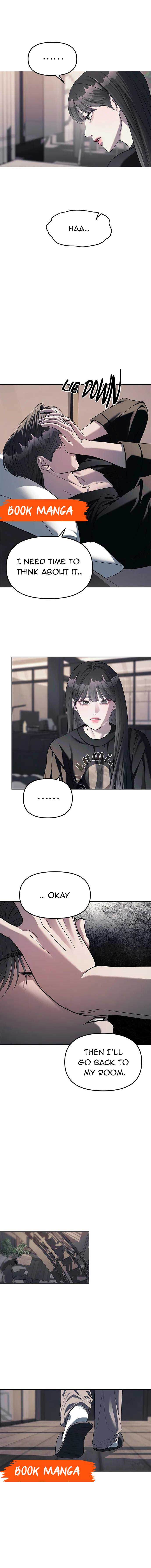 Undercover at Chaebol High Chapter 42 page 12