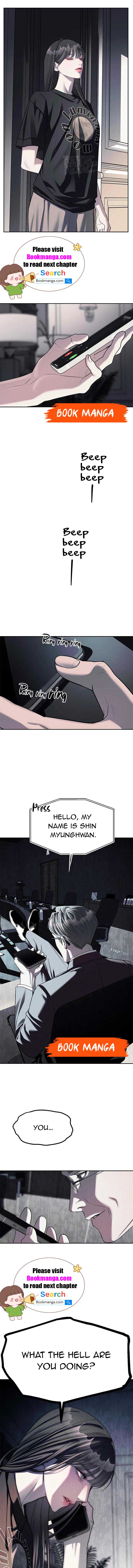 Undercover at Chaebol High Chapter 42 page 13