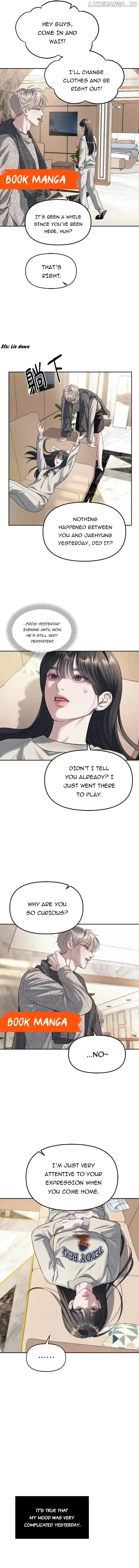 Undercover at Chaebol High Chapter 63 page 2