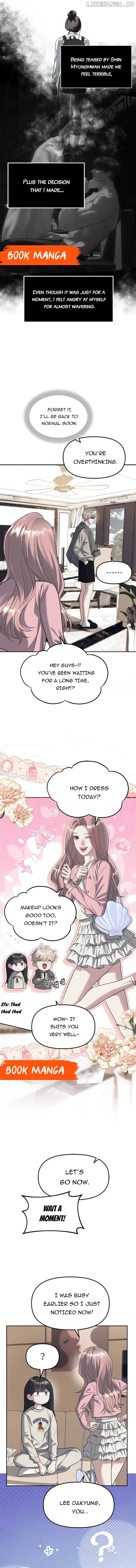 Undercover at Chaebol High Chapter 63 page 3