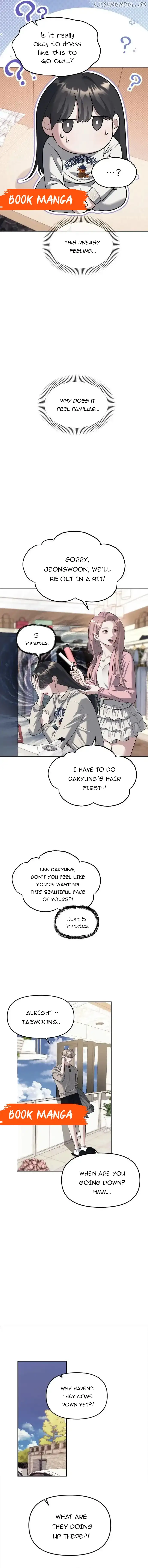Undercover at Chaebol High Chapter 63 page 4