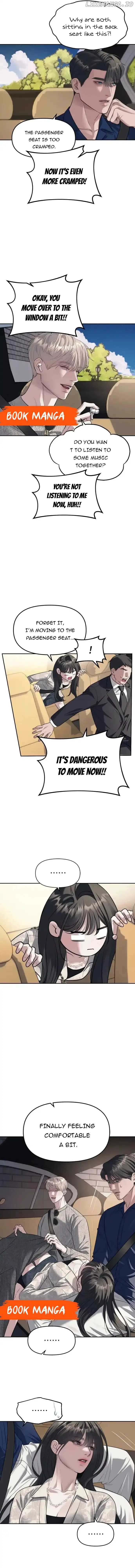 Undercover at Chaebol High Chapter 63 page 7