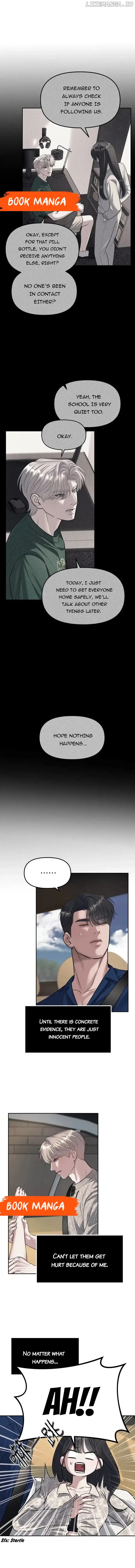 Undercover at Chaebol High Chapter 63 page 8