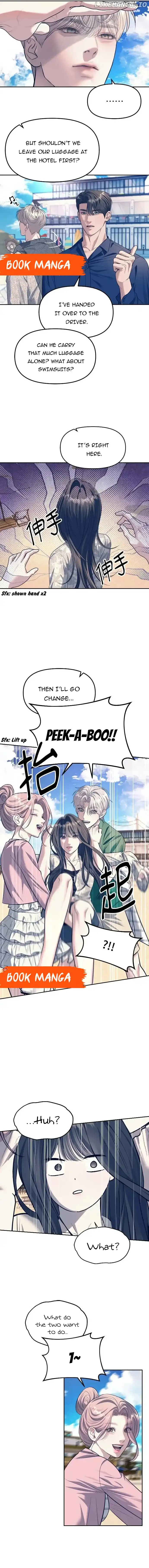 Undercover at Chaebol High Chapter 63 page 11