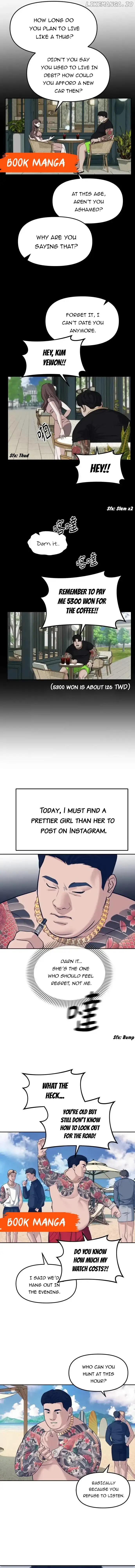 Undercover at Chaebol High Chapter 63 page 14