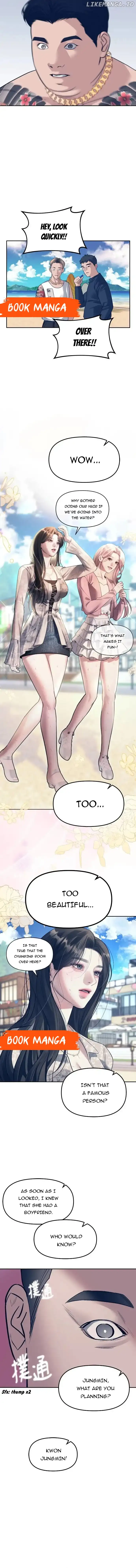 Undercover at Chaebol High Chapter 63 page 15