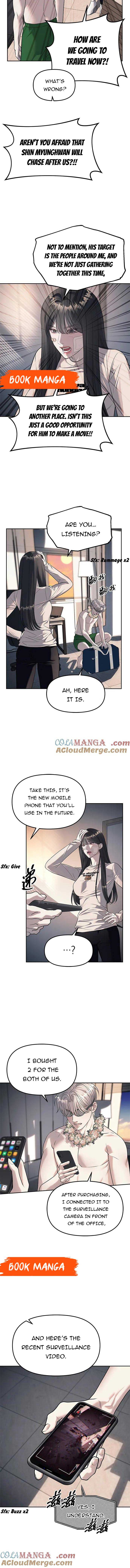Undercover at Chaebol High Chapter 60 page 2
