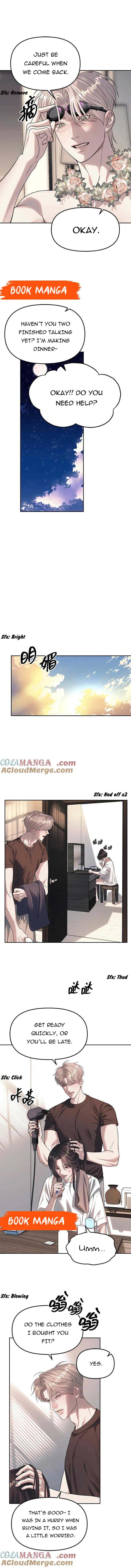 Undercover at Chaebol High Chapter 60 page 4
