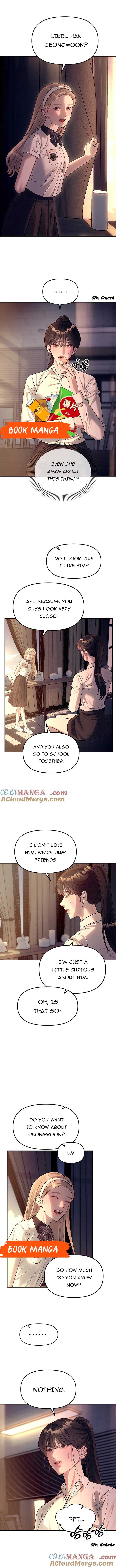 Undercover at Chaebol High Chapter 60 page 9
