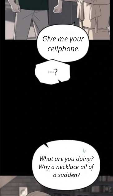 Undercover at Chaebol High Chapter 87 page 7
