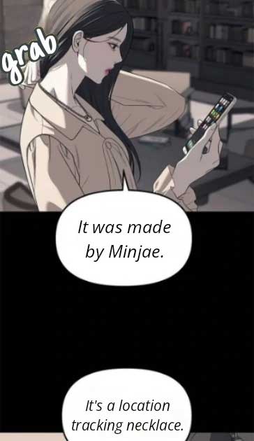 Undercover at Chaebol High Chapter 87 page 8
