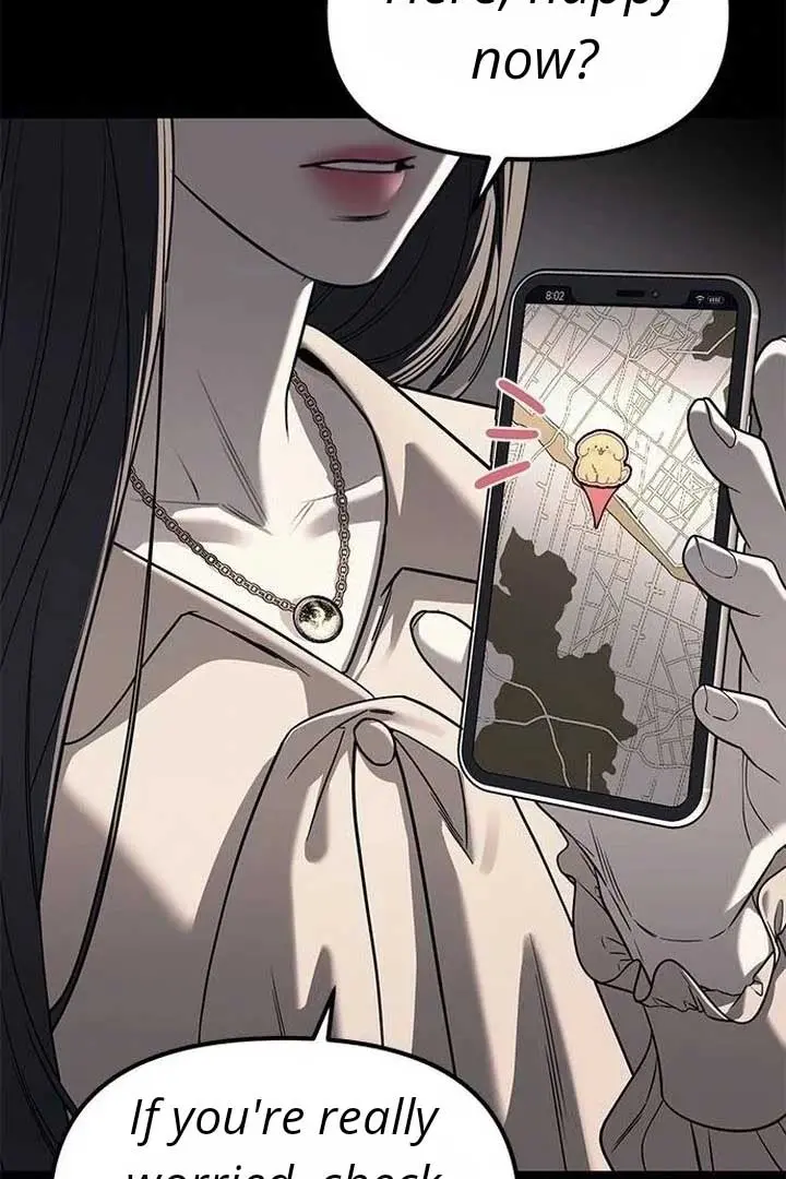 Undercover at Chaebol High Chapter 87 page 10