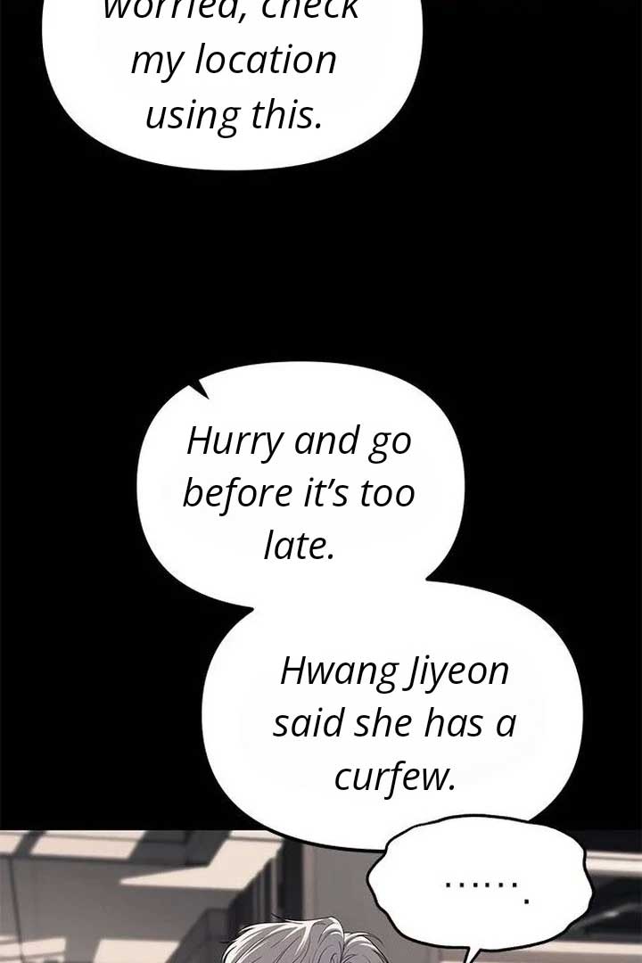 Undercover at Chaebol High Chapter 87 page 11