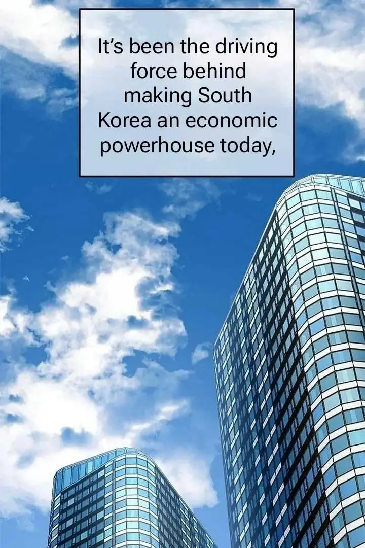 Undercover at Chaebol High Chapter 87 page 20