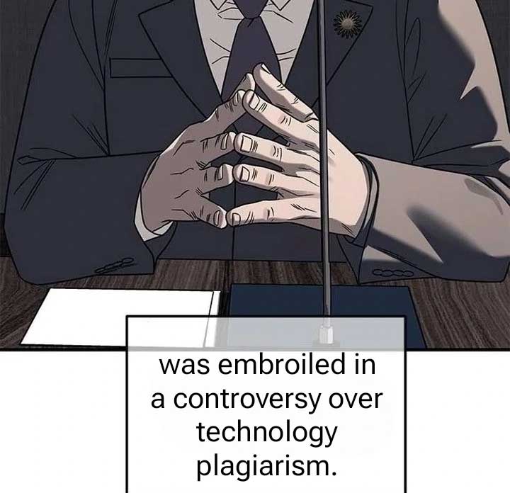 Undercover at Chaebol High Chapter 87 page 33