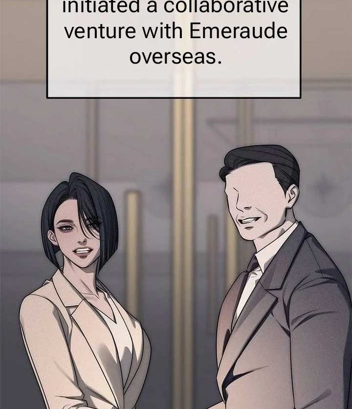 Undercover at Chaebol High Chapter 87 page 41