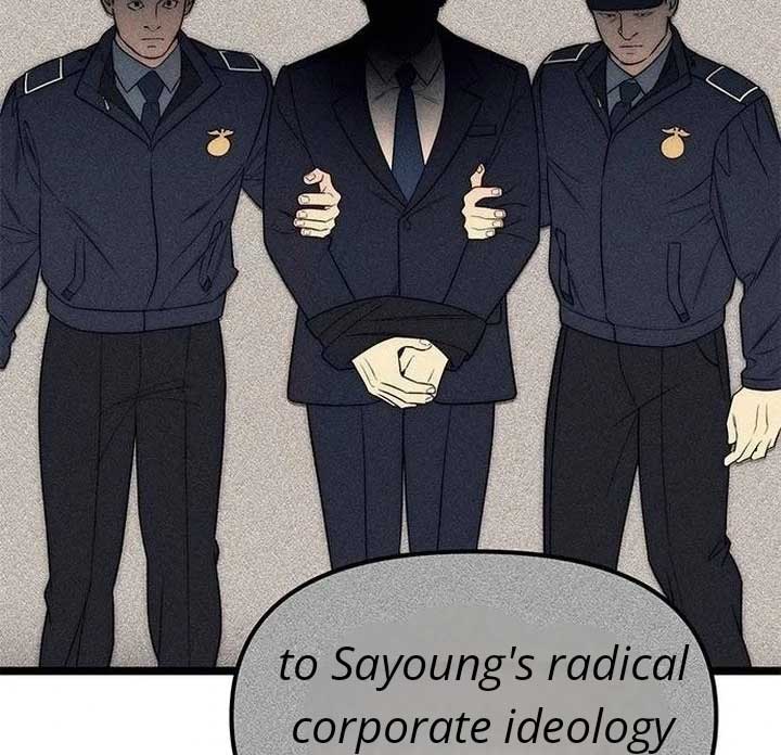 Undercover at Chaebol High Chapter 87 page 57