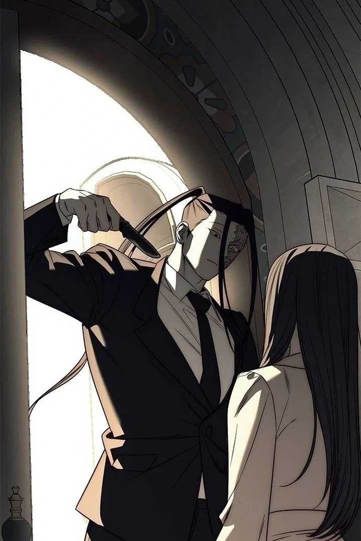 Undercover at Chaebol High Chapter 87 page 109