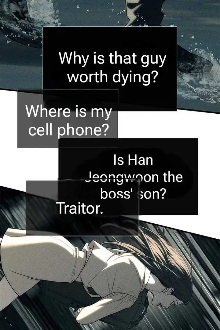 Undercover at Chaebol High Chapter 87 page 211