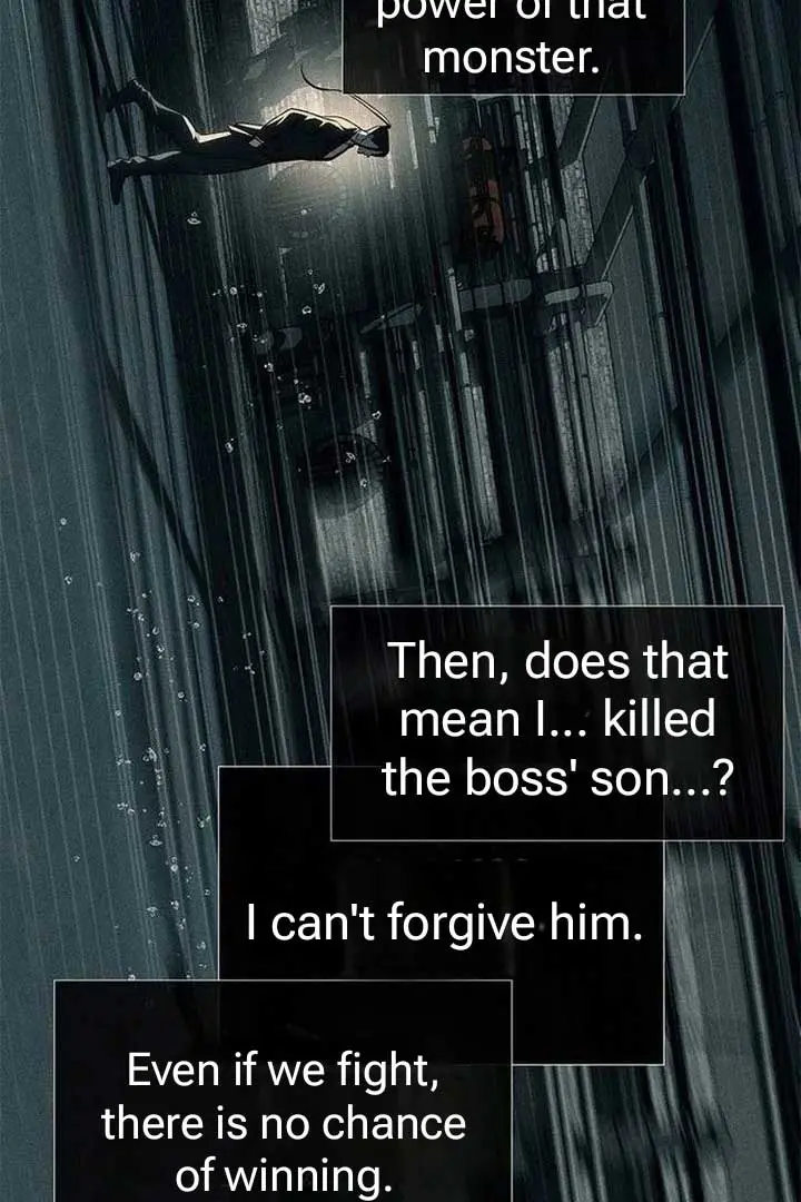 Undercover at Chaebol High Chapter 87 page 213