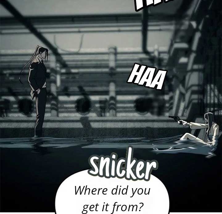 Undercover at Chaebol High Chapter 87 page 310