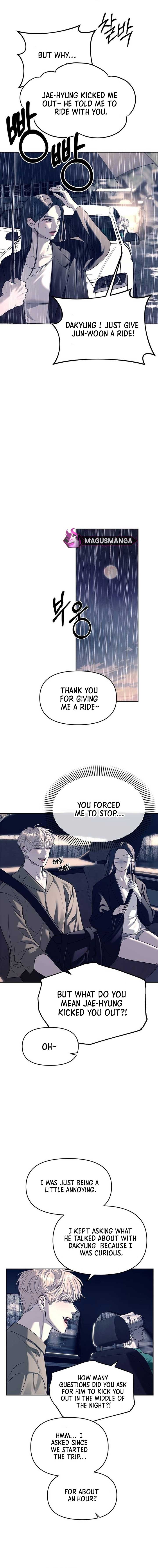 Undercover at Chaebol High Chapter 71 page 2