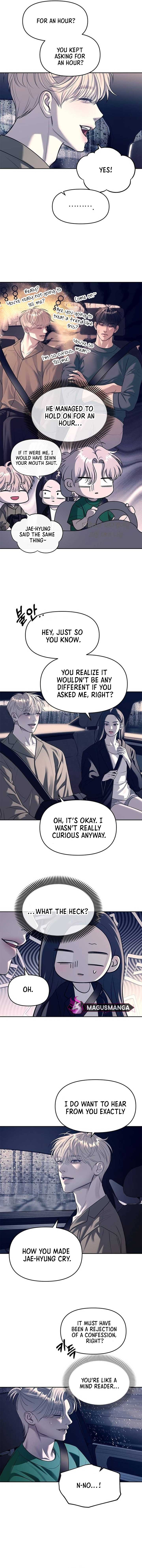 Undercover at Chaebol High Chapter 71 page 3