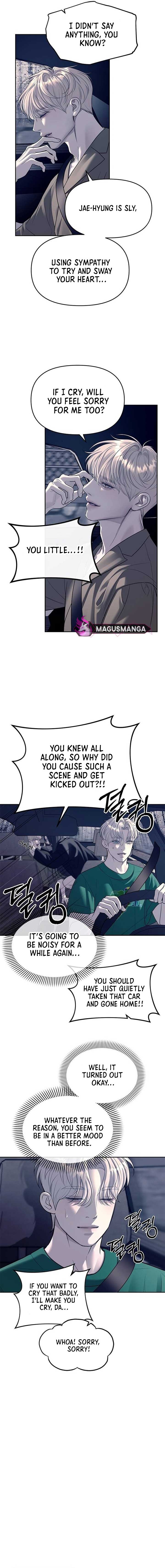 Undercover at Chaebol High Chapter 71 page 4