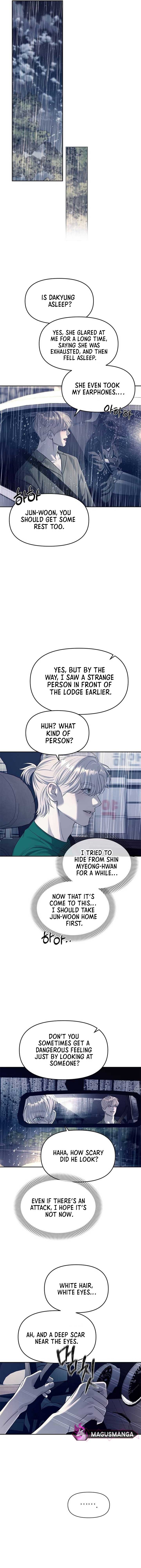 Undercover at Chaebol High Chapter 71 page 5
