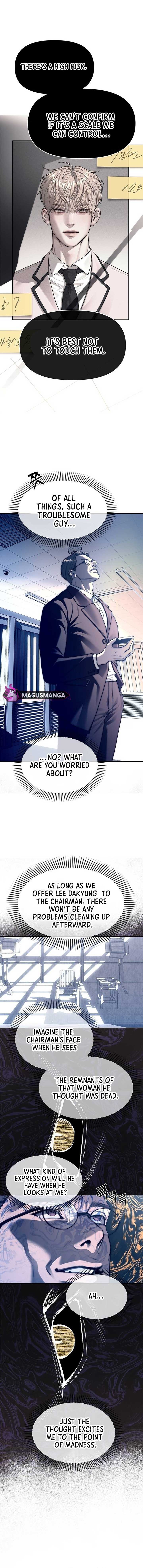 Undercover at Chaebol High Chapter 71 page 8