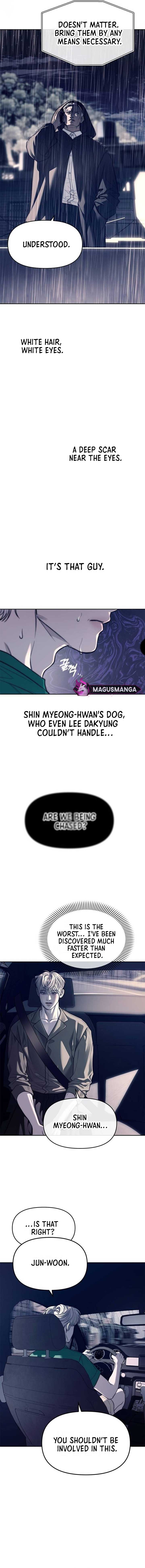 Undercover at Chaebol High Chapter 71 page 9